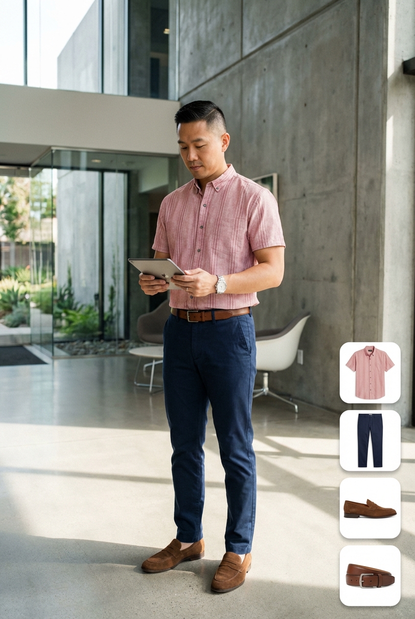 Business Casual