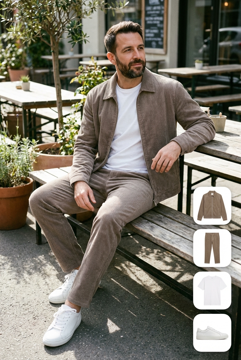 Smart Casual