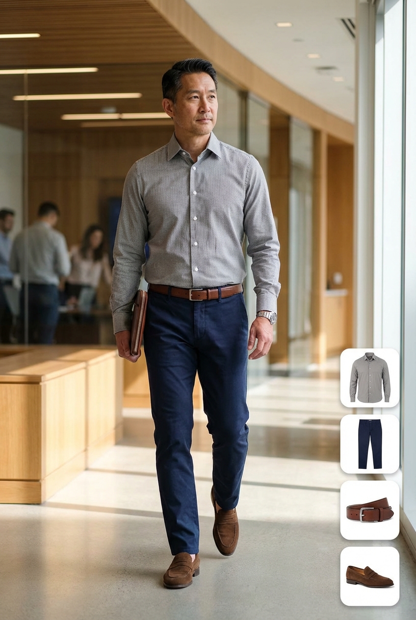 Business Casual