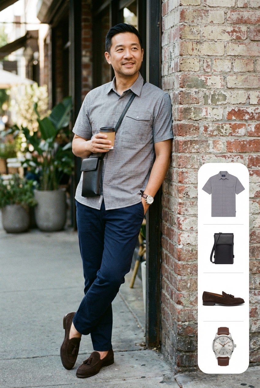 Smart Casual