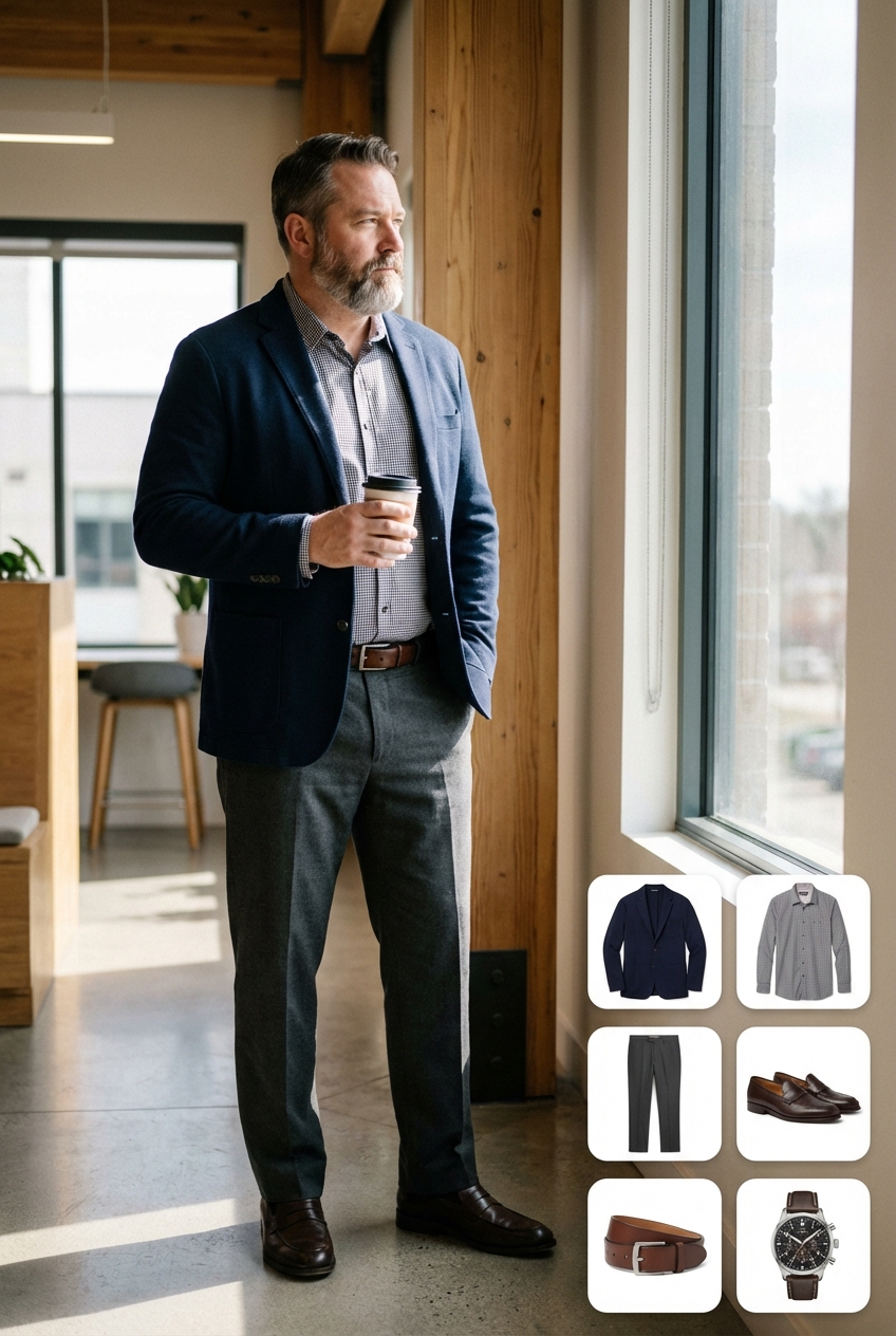 Business Casual