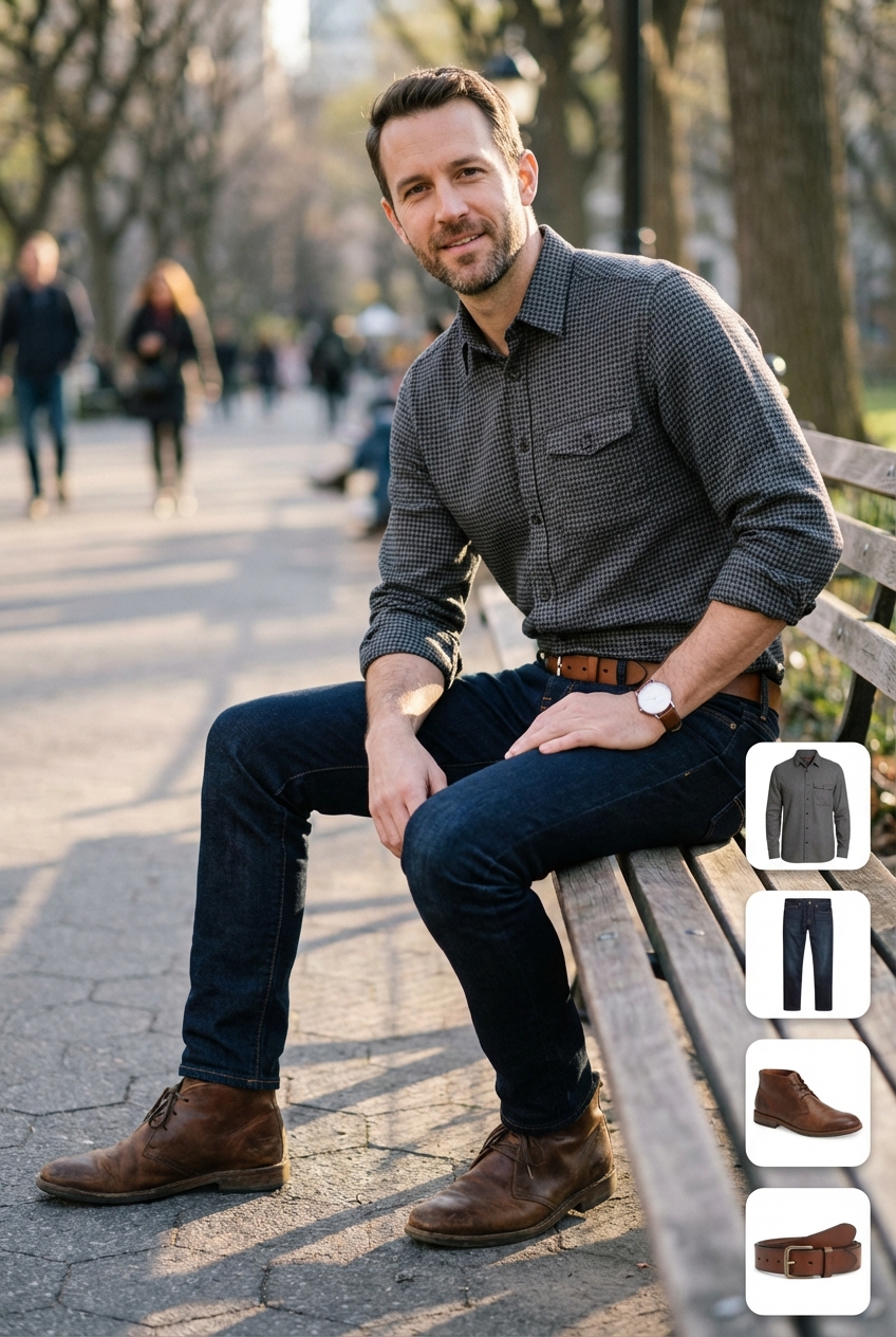 Everyday Casual