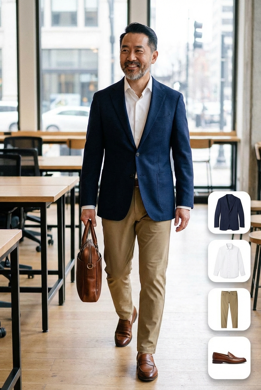 Business Casual