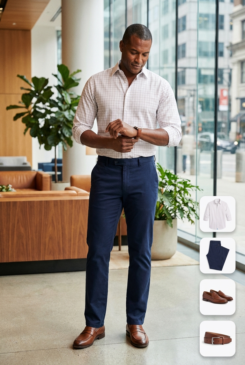 Business Casual