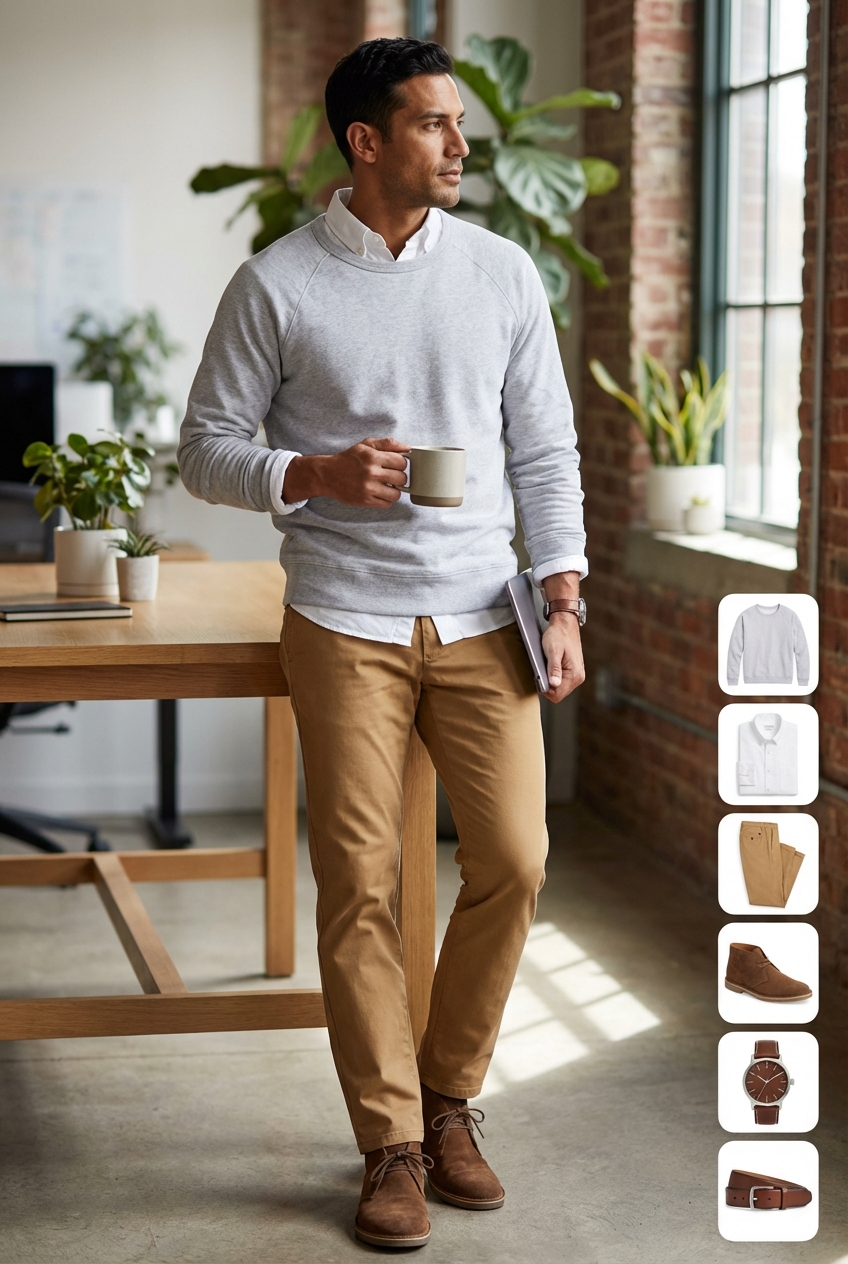 Business Casual