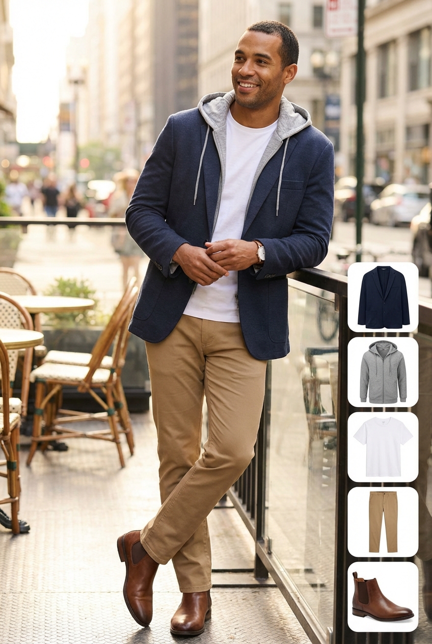 Smart Casual