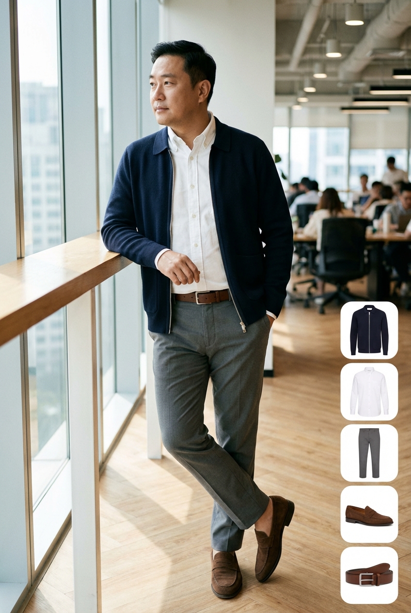 Business Casual