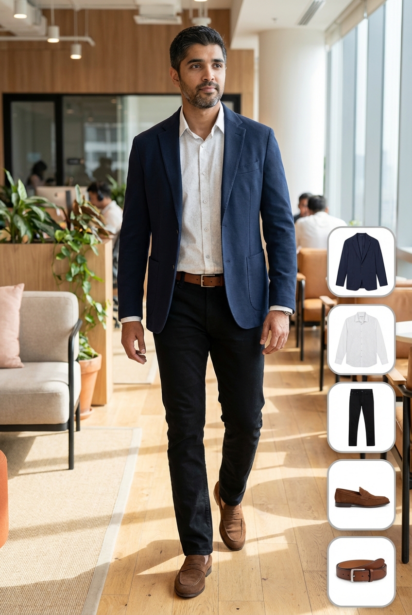 Business Casual