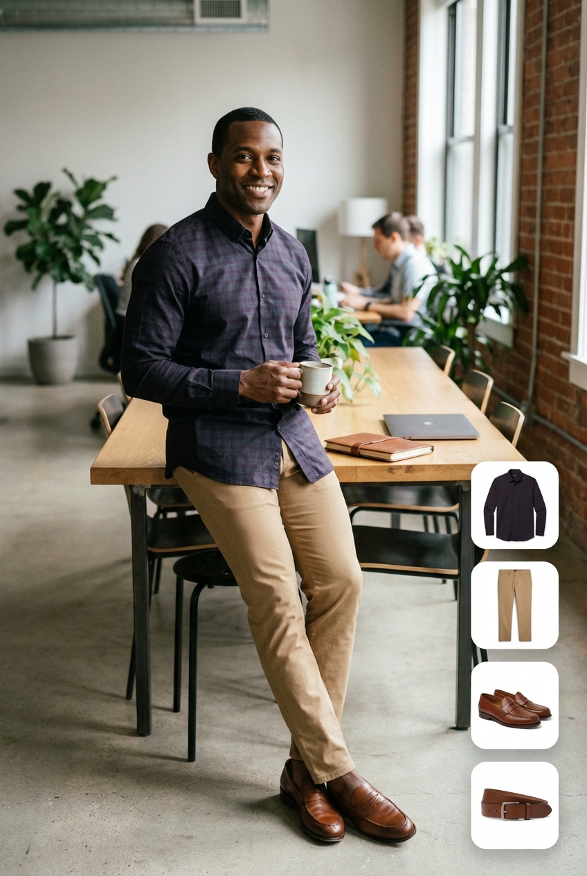 Business Casual