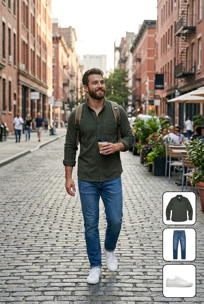 Everyday Casual