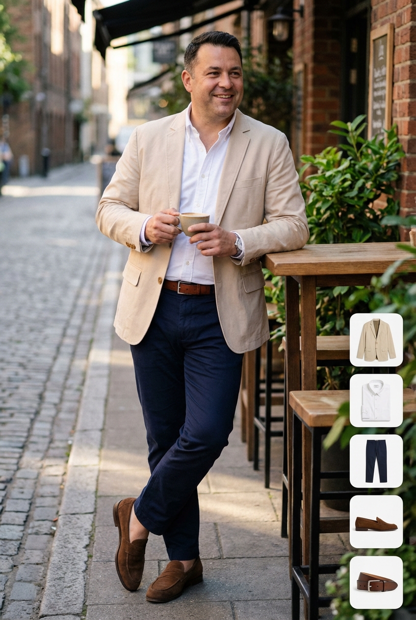 Business Casual