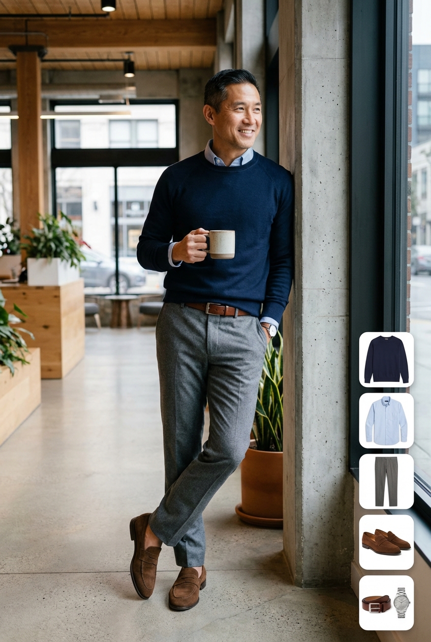 Business Casual