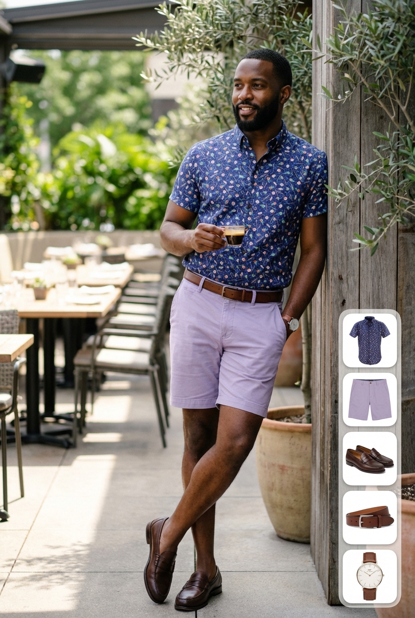 Smart Casual