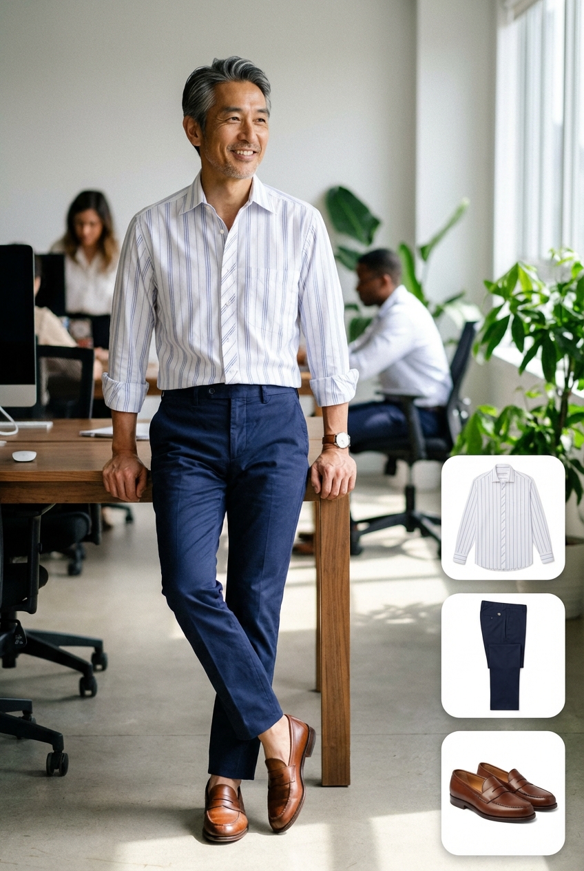 Business Casual