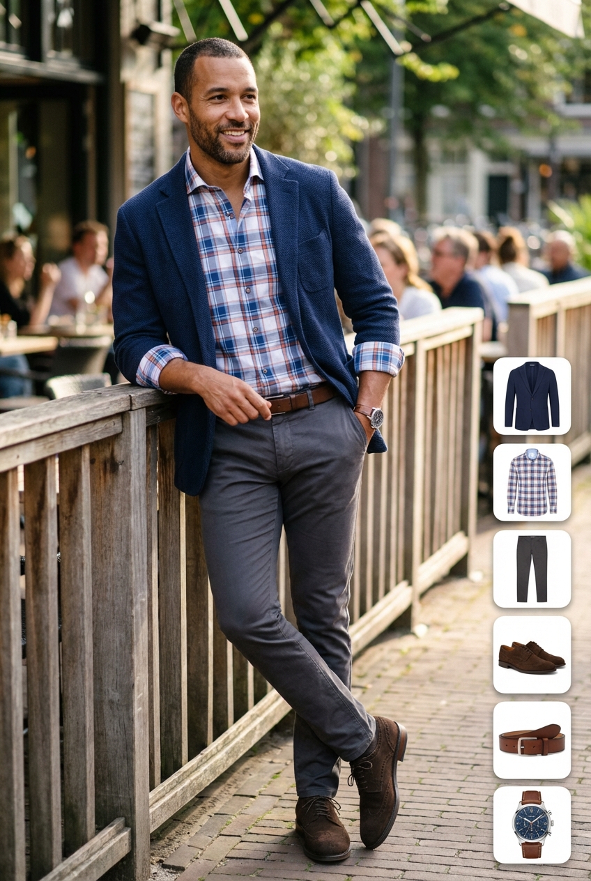 Smart Casual