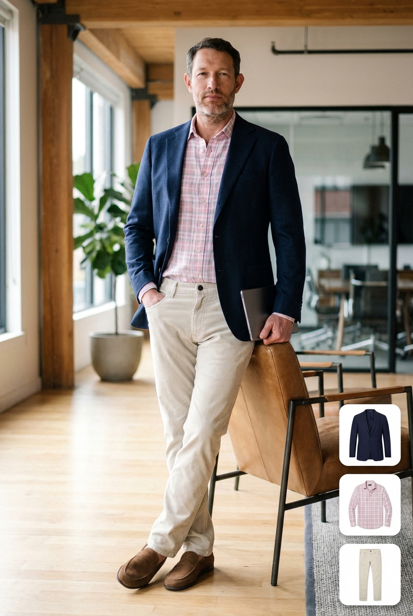 Business Casual