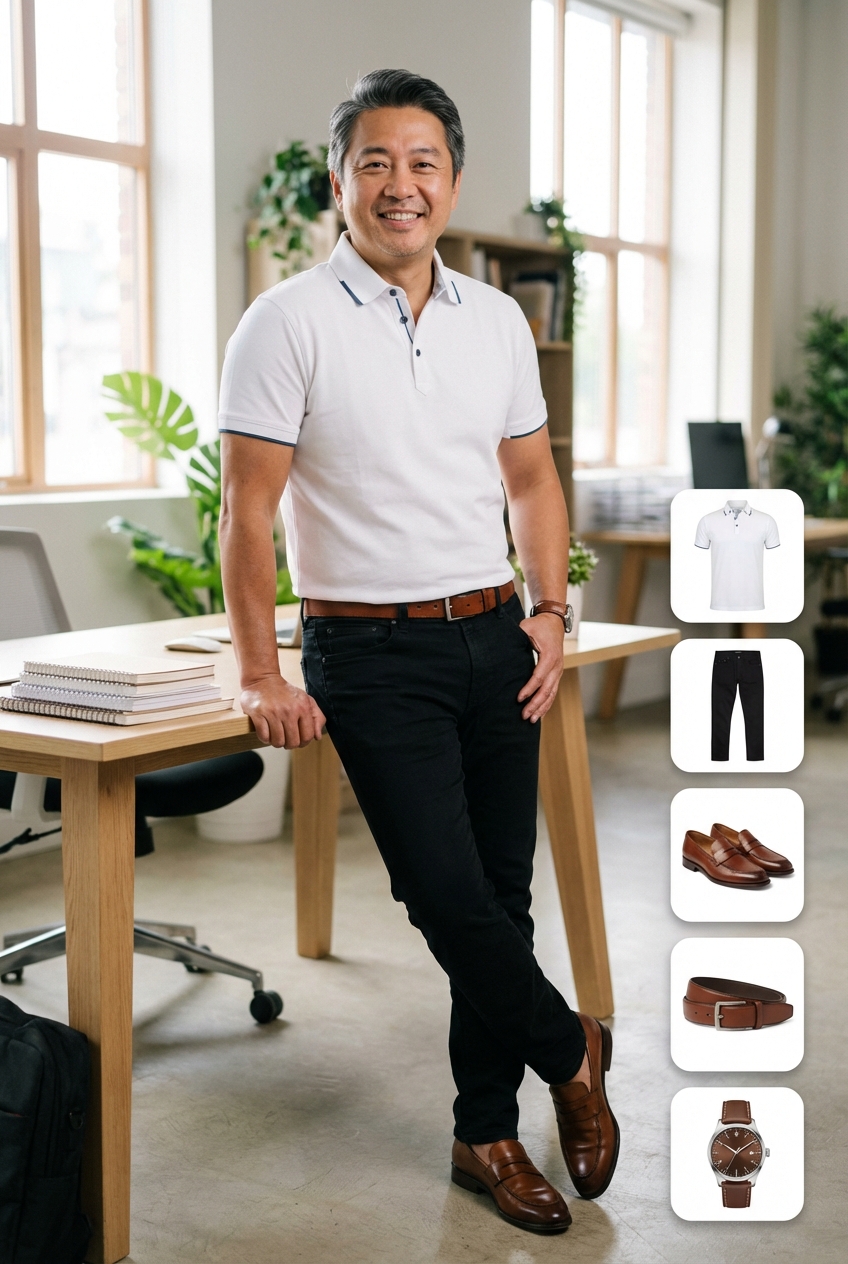 Business Casual