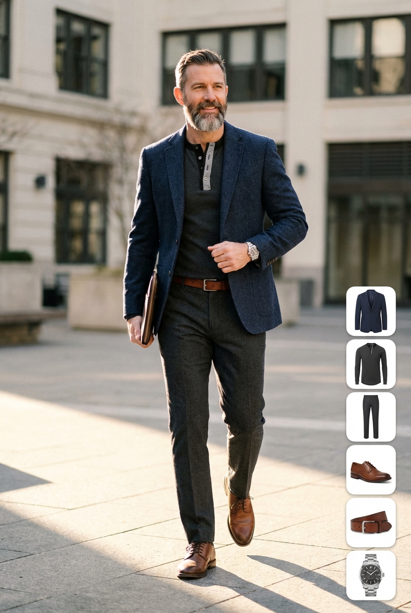 Smart Casual