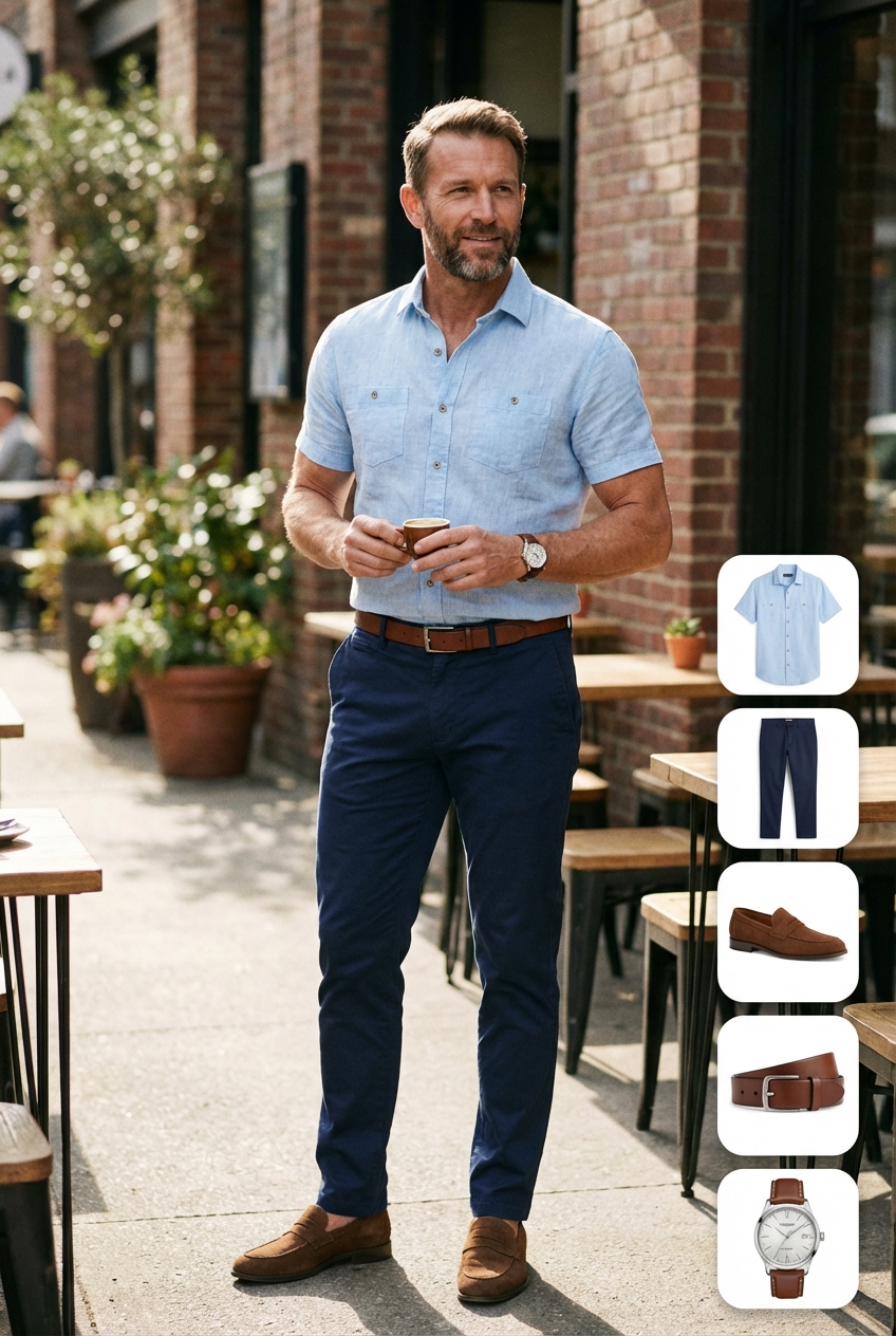 Smart Casual