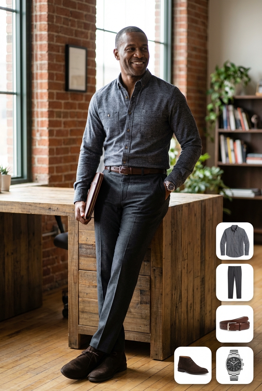 Business Casual
