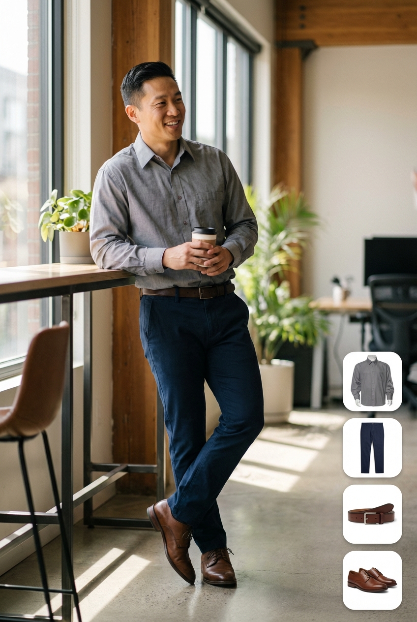 Business Casual