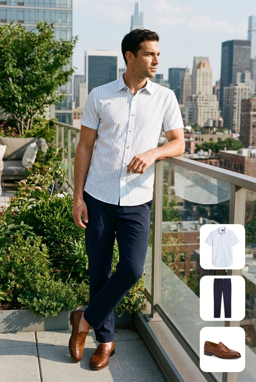 Smart Casual