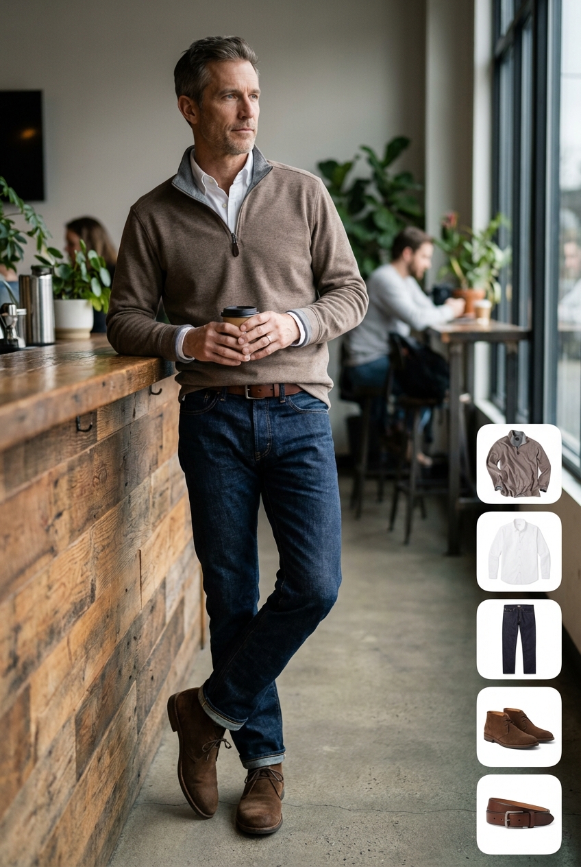 Smart Casual