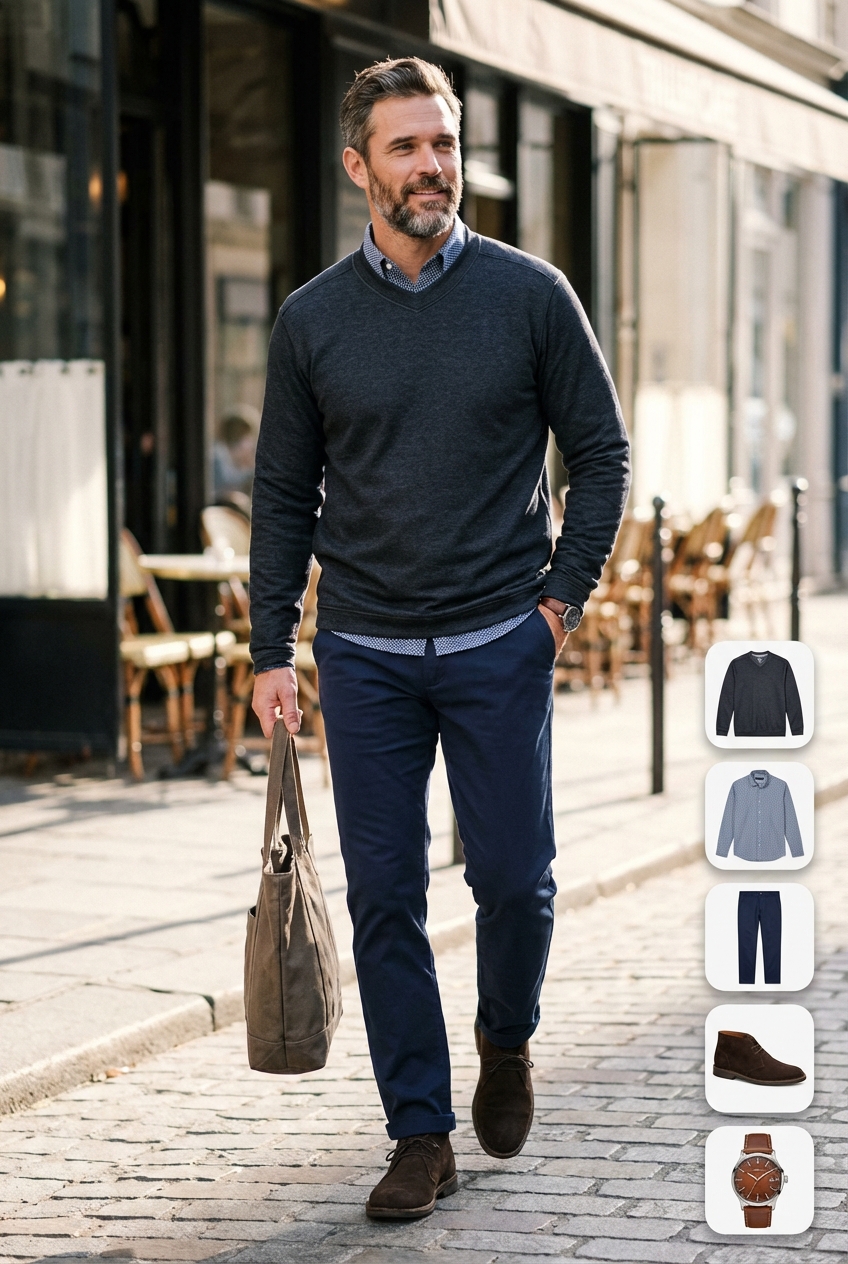 Smart Casual