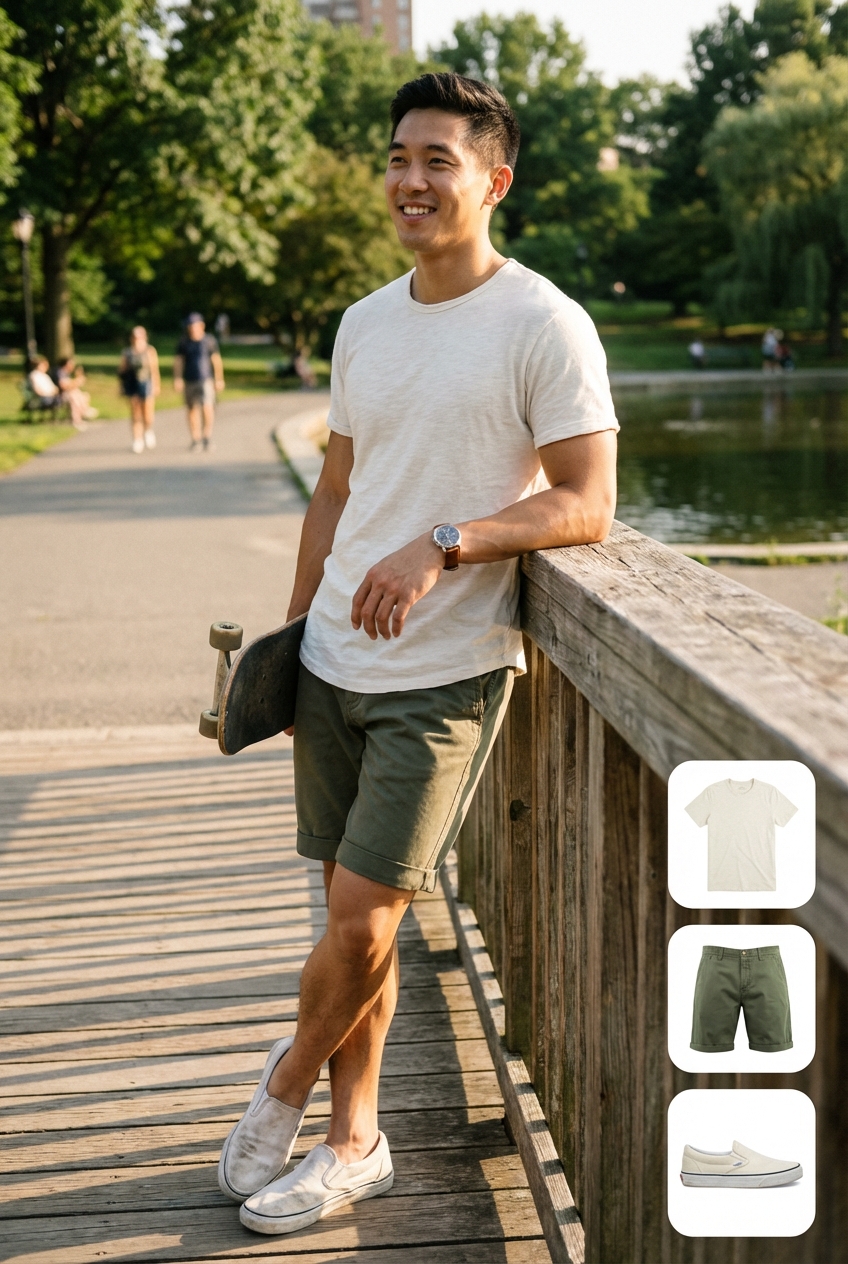 Everyday Casual