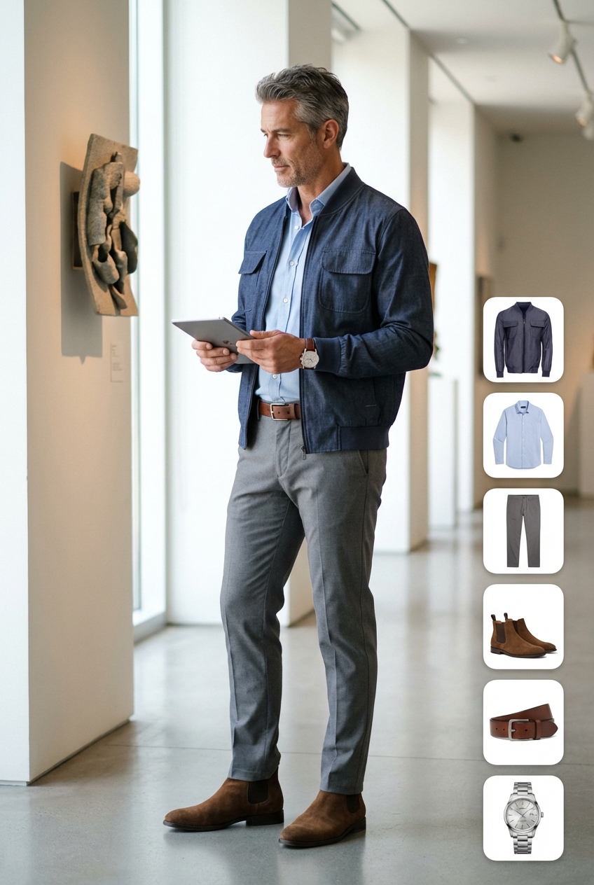 Smart Casual