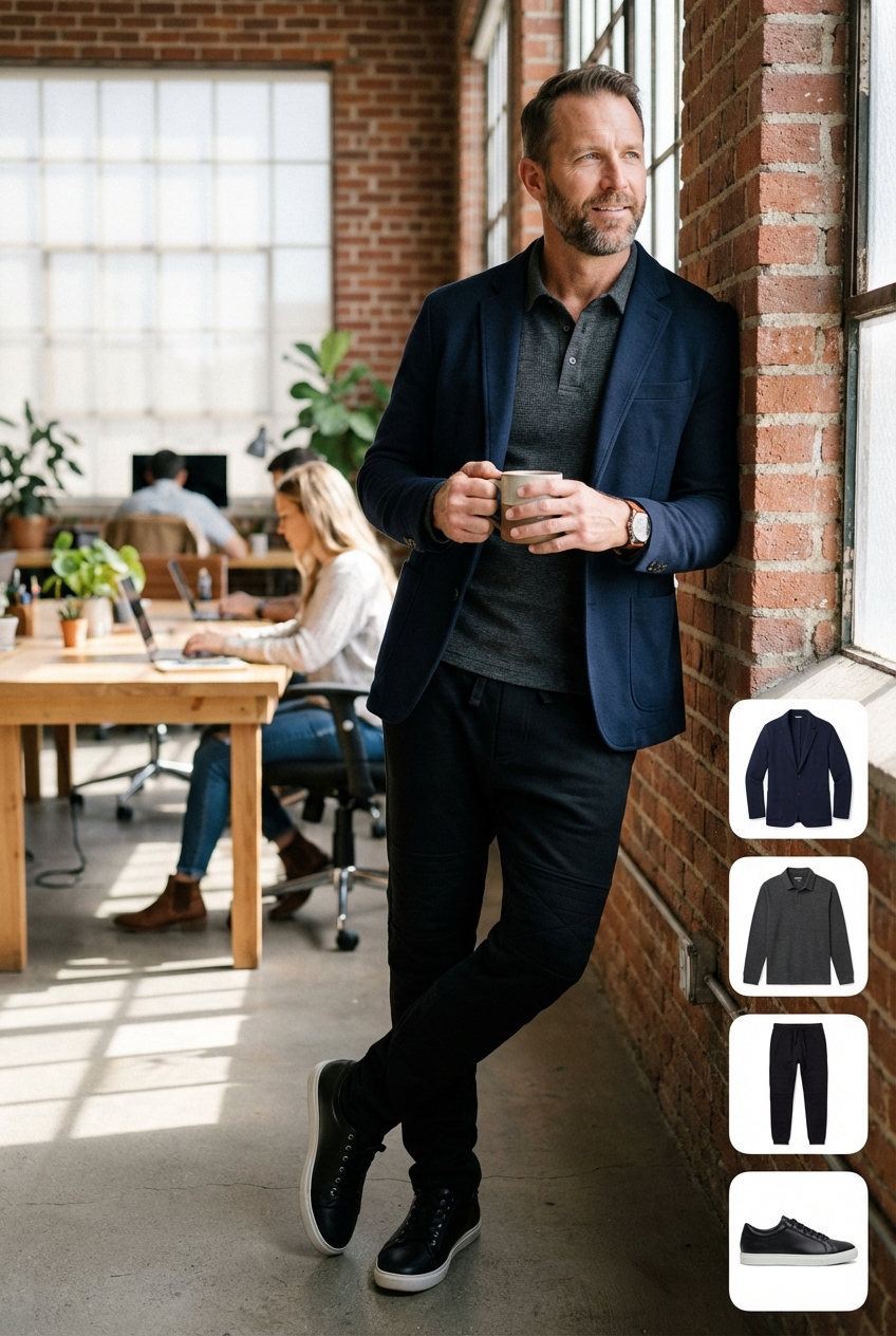 Smart Casual