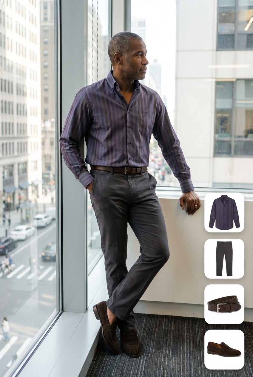 Business Casual