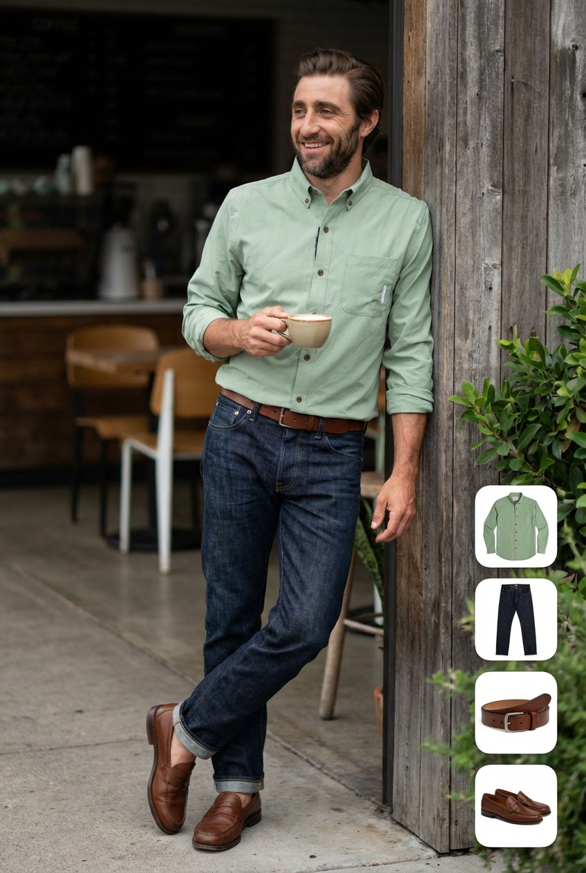 Smart Casual