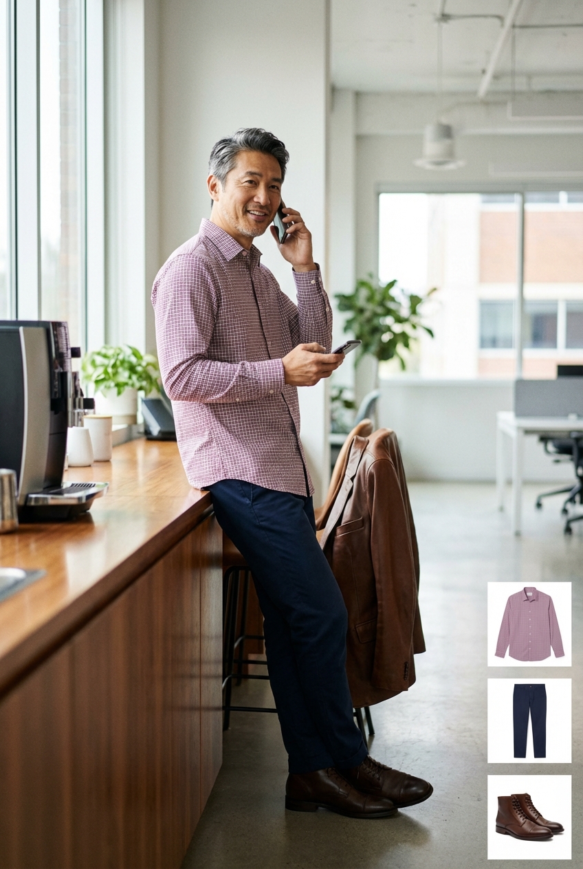 Business Casual