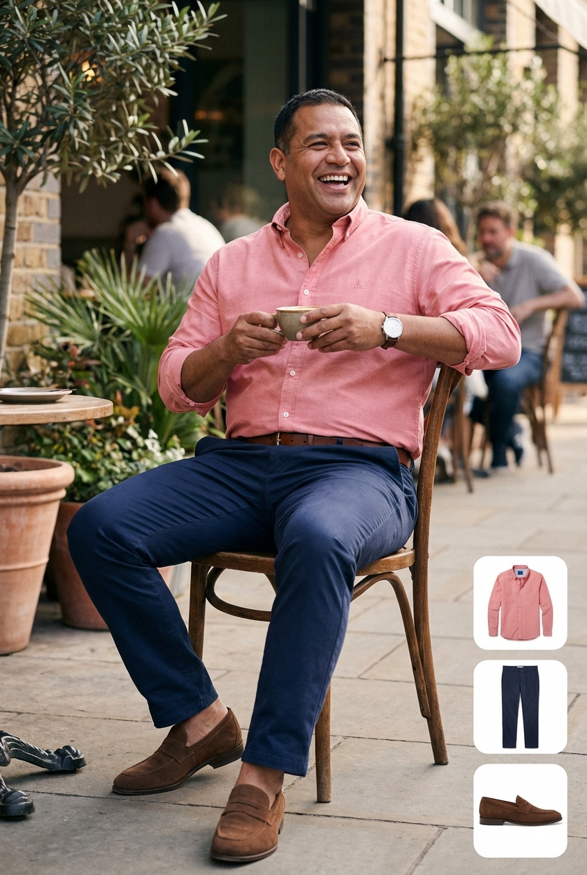 Smart Casual