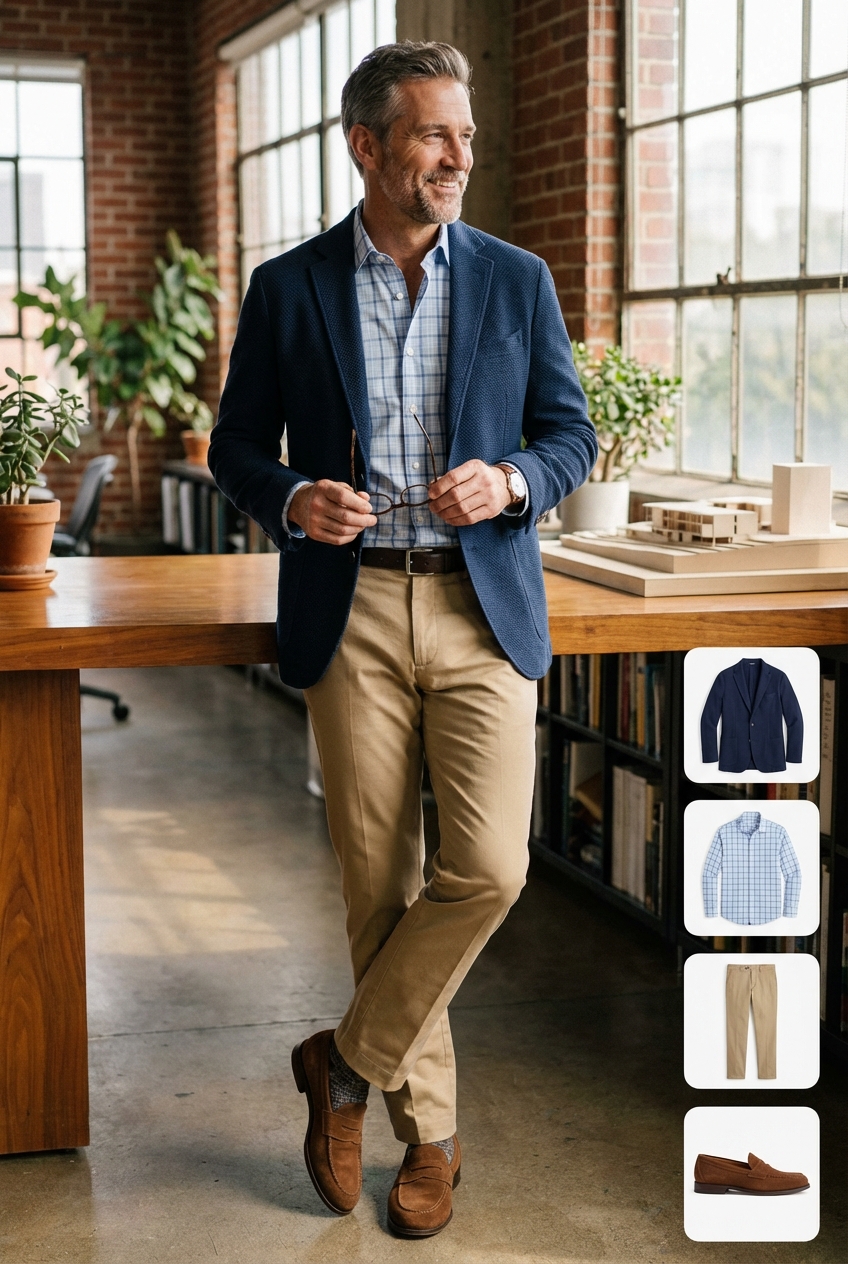 Business Casual