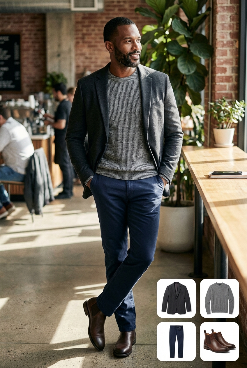 Smart Casual