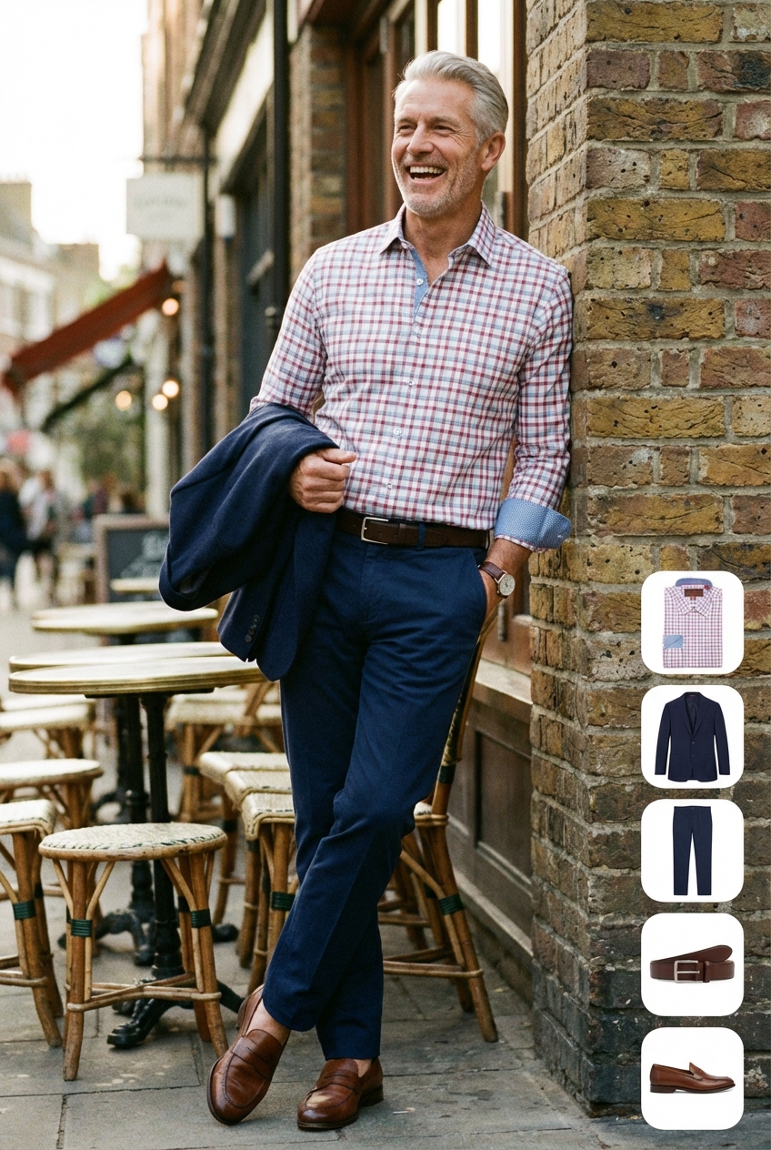 Smart Casual