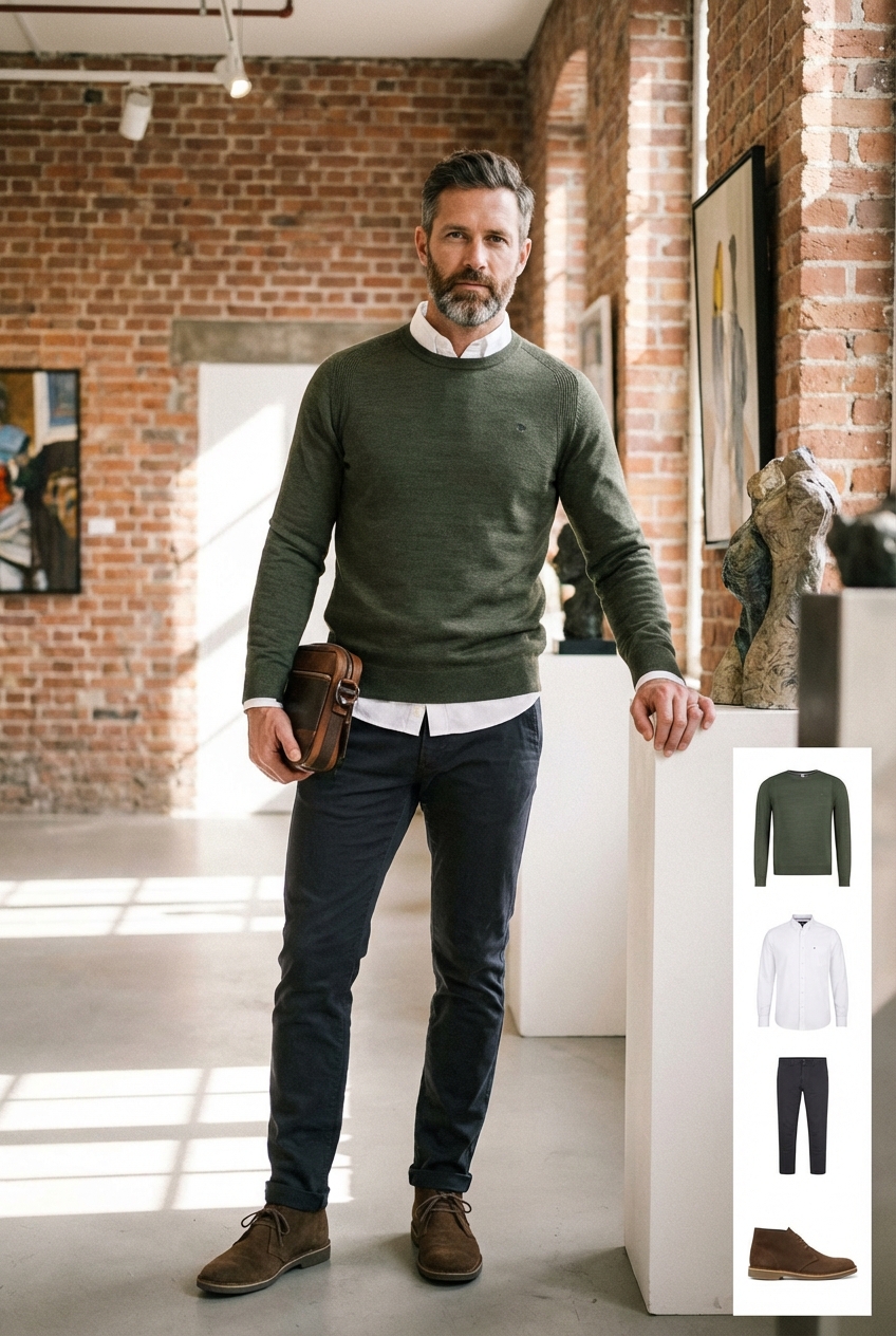 Smart Casual
