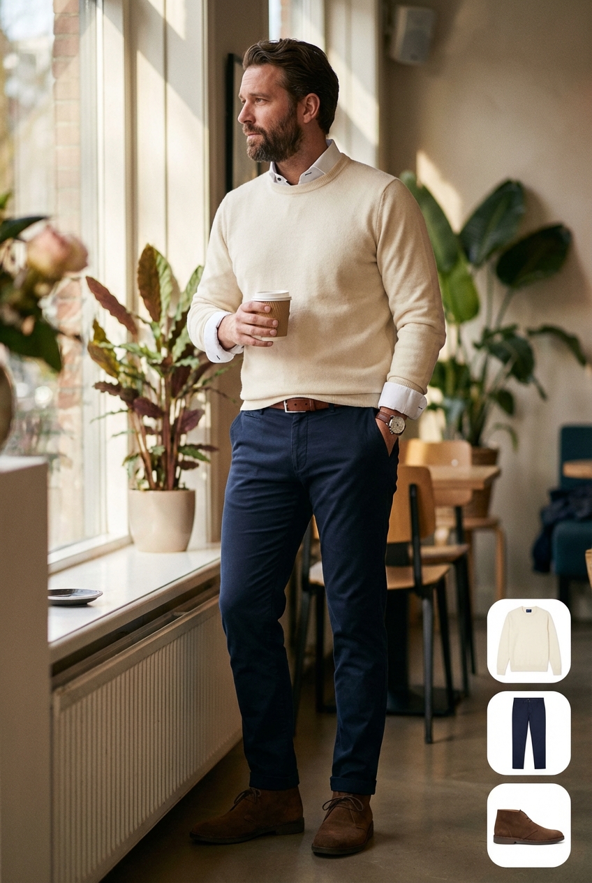 Smart Casual