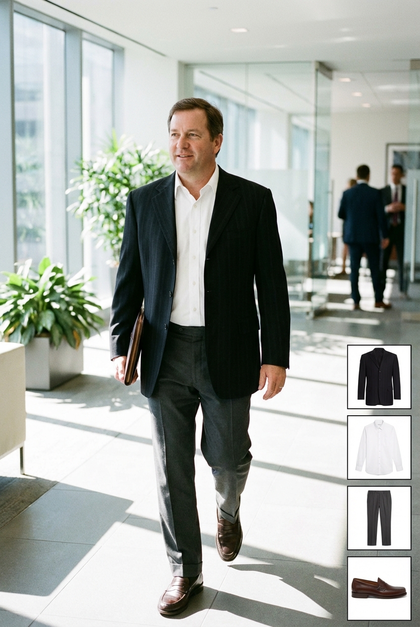 Business Casual