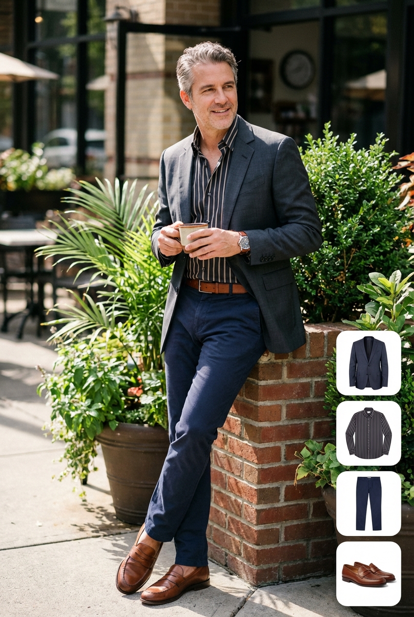 Business Casual