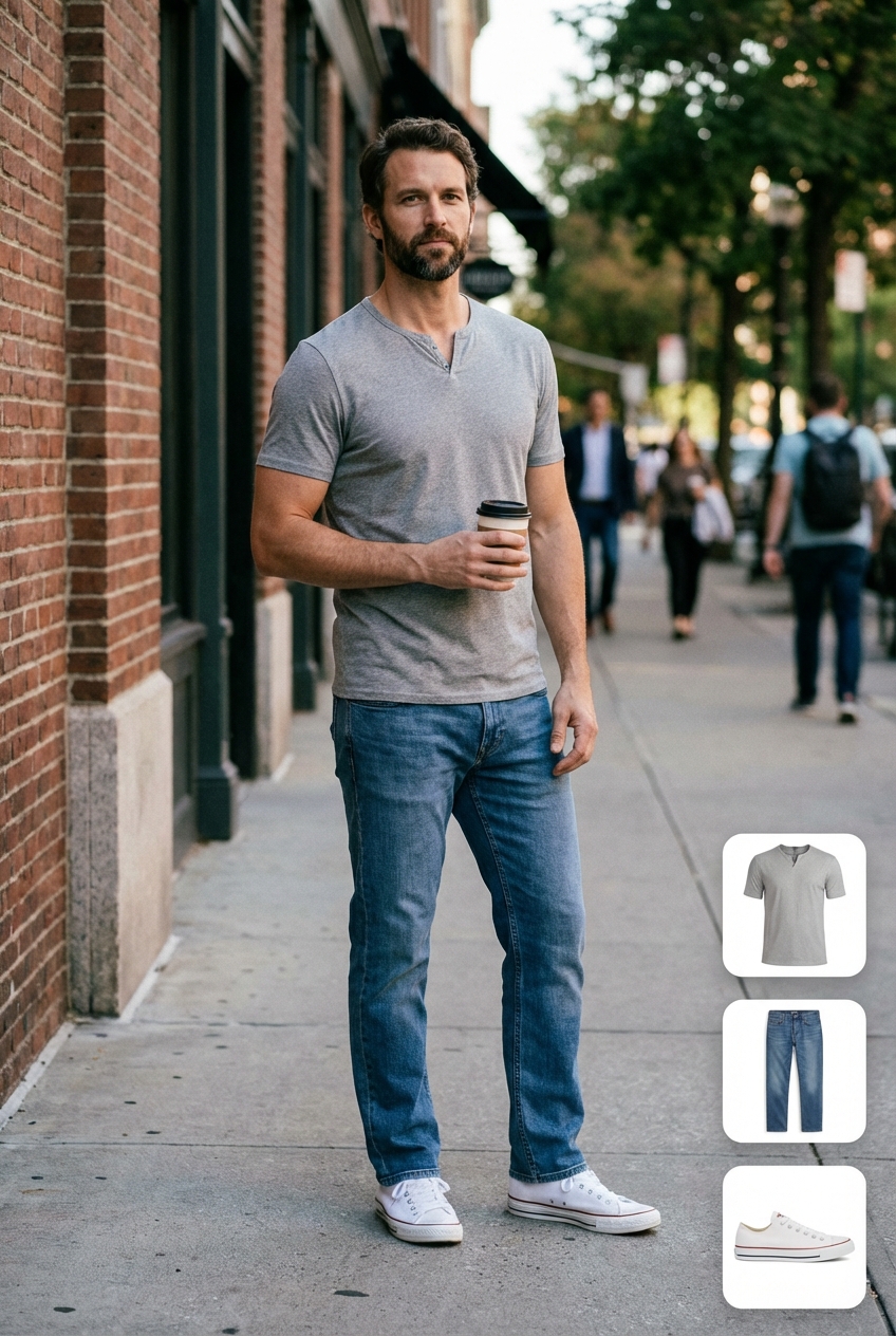 Everyday Casual