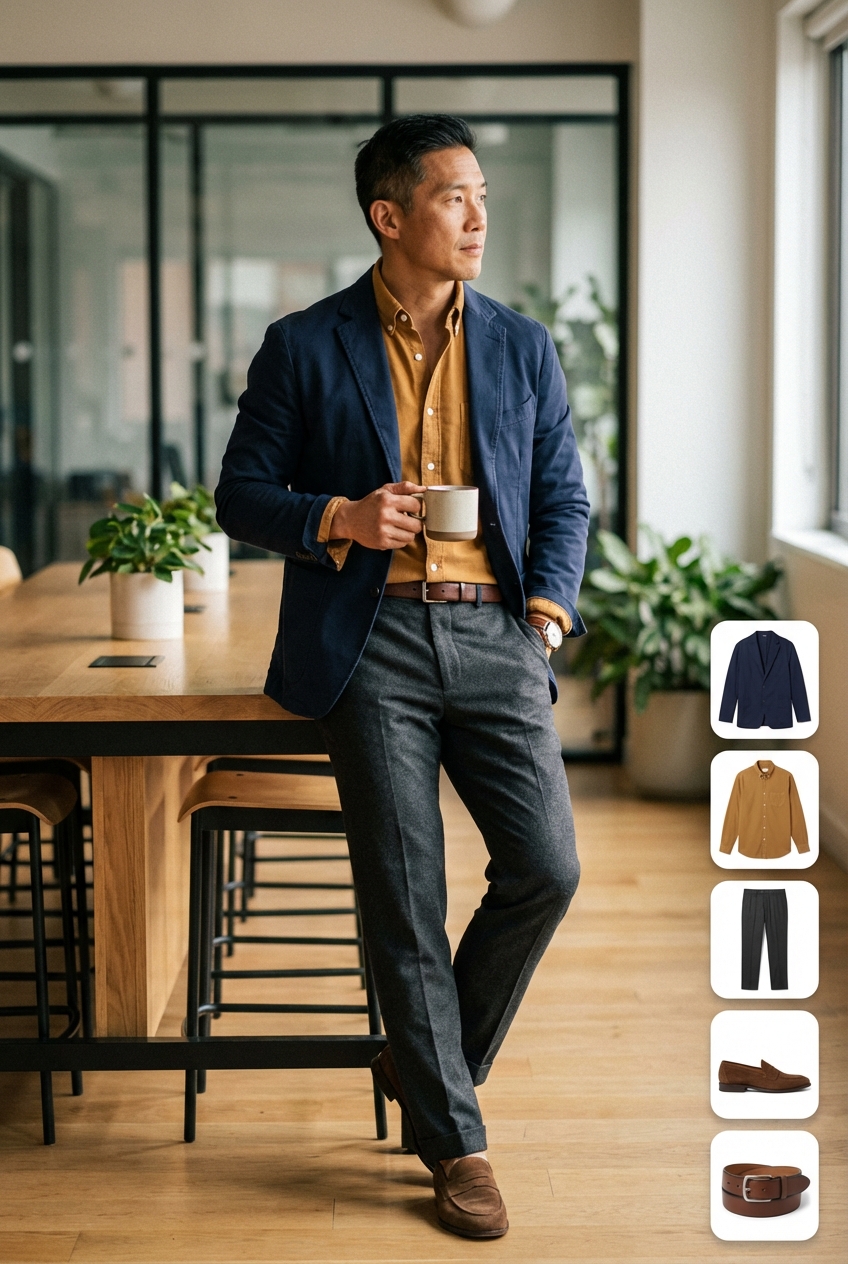 Business Casual