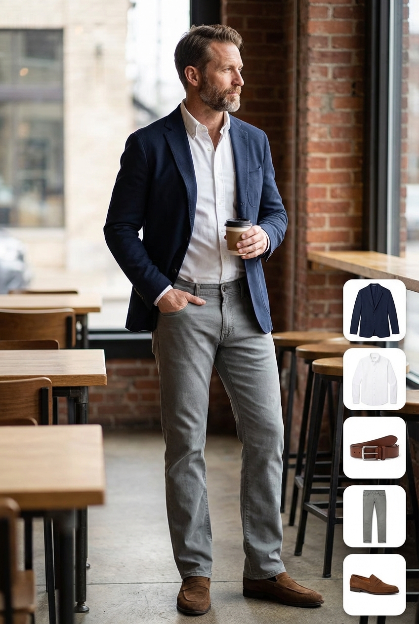 Smart Casual