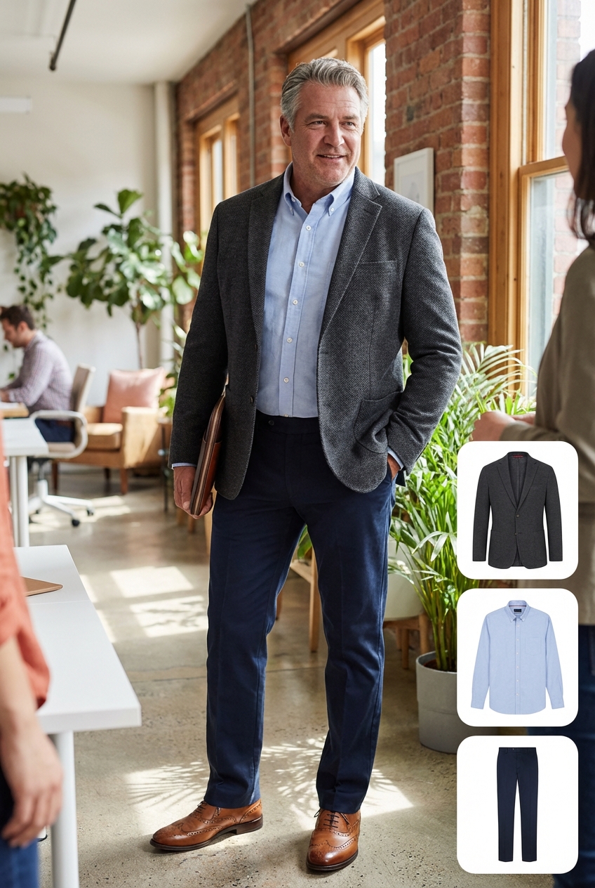 Business Casual