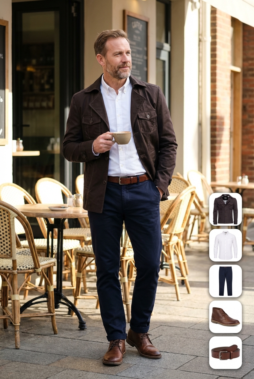 Smart Casual
