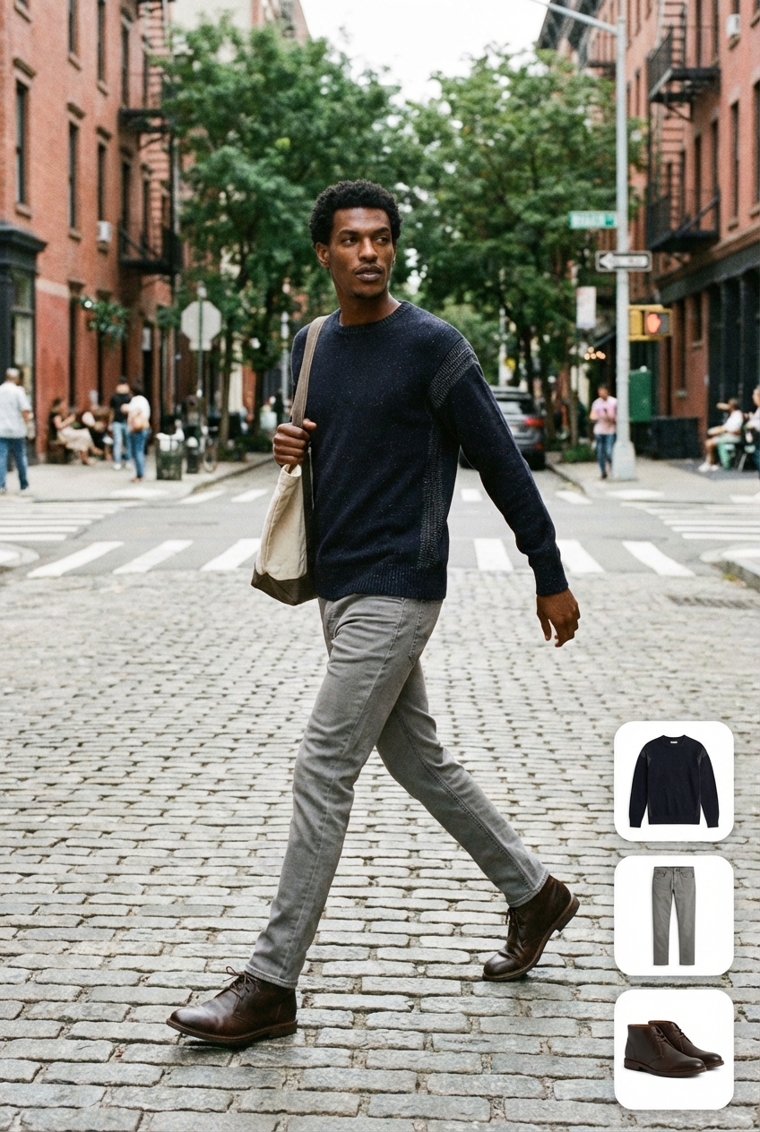 Everyday Casual