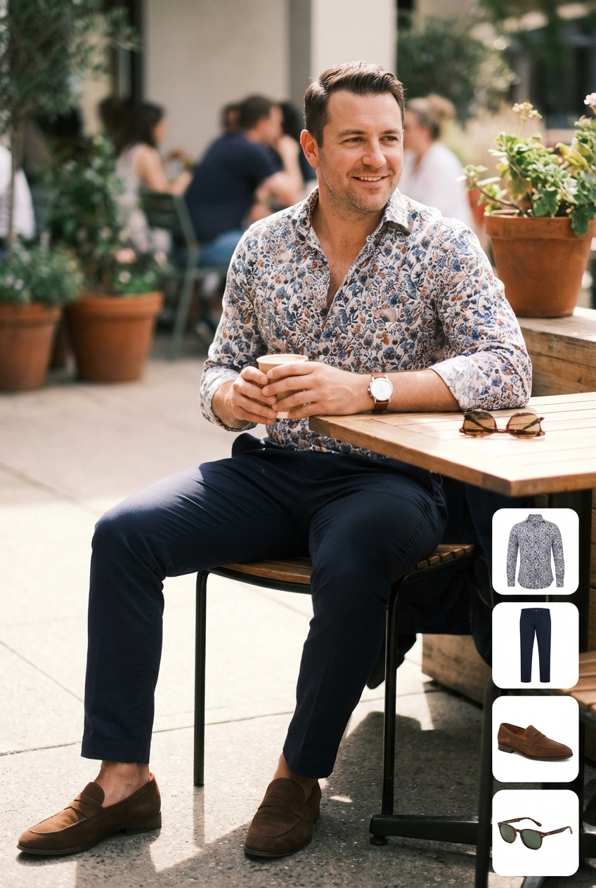 Smart Casual