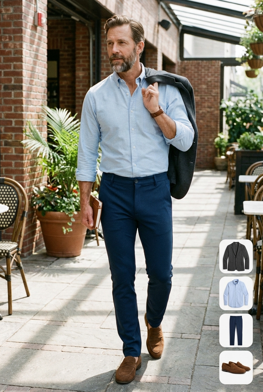 Smart Casual